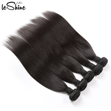 No Chemical Best Selling 3 Brazilian Human Hair Bundles Weave Virgin Alibaba Stock Price Wholesale